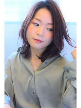 ヘアアンドビューティー ストーリア(hair&beauty STORIA) 甘辛ハイライト