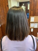 ナオス(NAOS)&nbsp;さらふわ手触り◎/20代30代/ミディアム/髪質改善