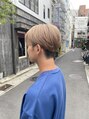 サロン ド ロイ(Salon de Roi)&nbsp;イケ男確定ミルクティーベージュ