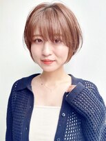 セイドット オモテサンドウ(Say. omotesando)&nbsp;say.原田美千留 ゆとりショート