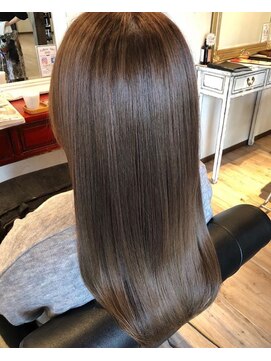 アーティック 福岡店(arttic) 【arttic】ツヤ髪！ウルティアカラー