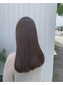 美髪ストレート(縮毛矯正)
