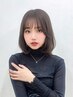 【初回、2回目】カット＋カラー＋低温デジタルパーマ￥20790