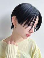 ホォレ 豊中店(fore)&nbsp;オリーブベージュショートミニボブグレージュブリーチレイヤー