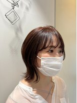 ラランジェ 緑井店(LARANJE)&nbsp;レイヤーボブ