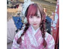 ユウハウス ミニョン(YU HOUSE Mignon)の雰囲気（大人気インフルエンサーさんから絶大な信頼のあるユウハウス♪）