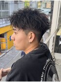 アップバング
