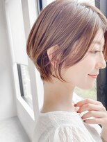 ネイロ 錦糸町(NeiRo)&nbsp;★大人可愛い30代40代50代小顔レイヤーショートボブウルフカット