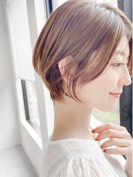 ネイロ 錦糸町(NeiRo) ★大人可愛い30代40代50代小顔レイヤーショートボブウルフカット