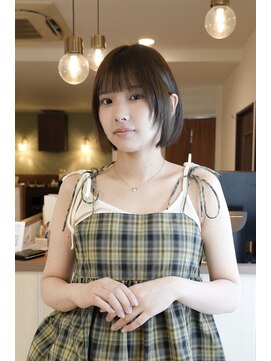 グレース バイ ポルテ(grace by PORTE) ボブレイヤー