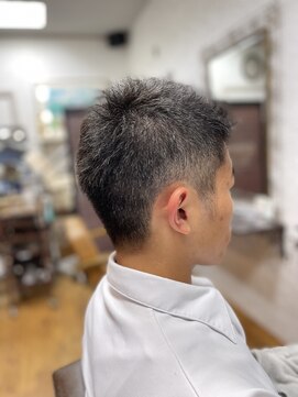 ラヴィアンローズ(La vie en rose) ジュニアカット