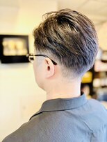 ジュジュル 稲毛本店(jujur)&nbsp;スキンフェード/コンマヘア/アップバング/ツーブロマッシュ/稲毛