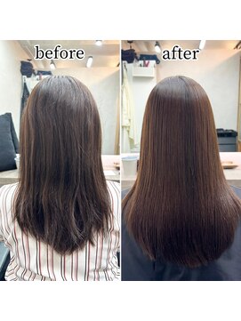 シュガー バイ エクラート 立川南口店(SUGAR by ECLART) 【髪質改善】美髪矯正【立川】