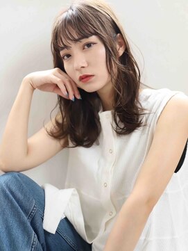 カメリア 小岩(camellia) ナチュラルミディアム