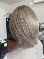 クロリ(Coloris) ミルクティーカラー