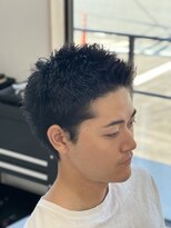 クラウドナイン(CLOUD9)&nbsp;スパイキーショート