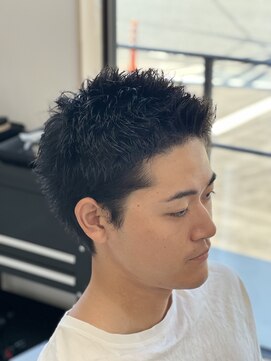 クラウドナイン(CLOUD9) スパイキーショート