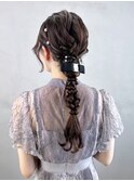 くすみベージュ透明感カラー小顔オリーブカラー秋色_ba528761