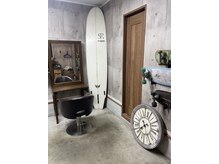 ヘアーサロン アンパス(hair salon UnPaS)