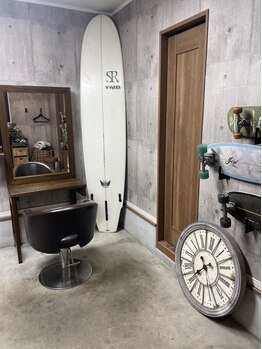 ヘアーサロン アンパス(hair salon UnPaS)の写真/”トレンド×あなたのこだわり”を大切にしたデザイン提案！1人1人の髪質、なりたいを丁寧にヒアリング◎