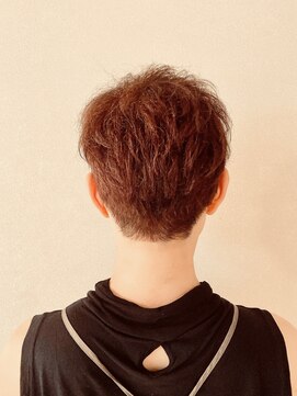 ペチカ(pechika) レディースベリーショート