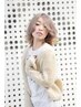 【ブリーチコース】カット＋ブリーチ＋カラー＋TR_20,900円→14,000円