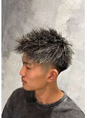 フェードアップバング