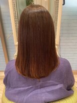 ビスイル 秋葉原店(Vis ill)&nbsp;ベージュ透明感グラデーションカラー