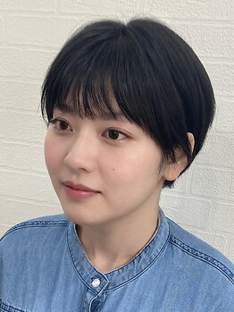 カッシーニ 琴似店(CASSINI)の写真/【琴似駅徒歩2分】骨格や髪質を見極めて、どこから見ても美しいフォルムに仕上げます。