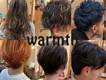 warmth 【ワームス】