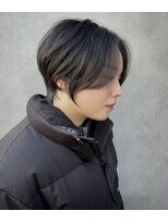 プラスイズム(PLUSISM)&nbsp;似合わせショートボブ♪