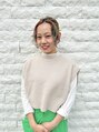 ソワン ドゥ ブレス 立花店(soin de brace)/吉田茉由[ヨシダマユ][髪質改善/白髪染め]