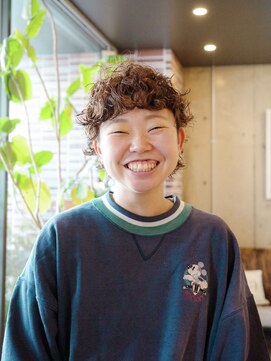 フローレア(Flow rare) マッシュウルフ×マレットヘア×レディースマッシュ【増田虹輝】