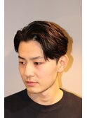 新宿/メンズパーマ/メンズヘア/メンズショート/新宿理容室