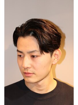 ツーエイチ 新宿(2H) 新宿/メンズパーマ/メンズヘア/メンズショート/新宿理容室