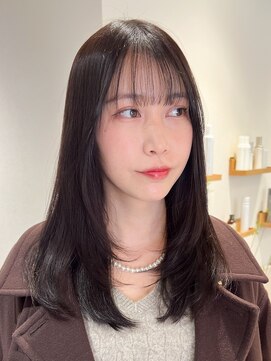 スミス 秋葉原(Smith) 顔周りレイヤーフェイスレイヤー小顔レイヤー レイヤーカット