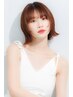 平日限定☆カット+カラー+ヘッドスパ+IRONOWAカシミアトリートメント￥10000