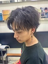 ネクスト 静岡店(NEXT)&nbsp;アイロン風ソフトツイスト