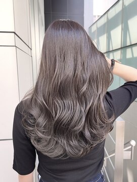 ティエラ 原宿 表参道(Tierra) 【小宮涼太】ケアイルミナカラーで赤みなし!グレージュカラー