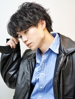 オリーブスバイネオリーブ(Olive's by neolive)&nbsp;新宿/フェザーパーマ/ツイストスパイラル／フェザーショート