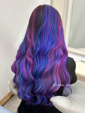 クラナ(clana) カラー