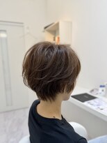 メロウ プライム(メロウ prime) ショートヘア×パーマ