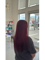 フォルテ 島田店 【チェリーレッド】