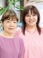 ハッチ美容室 長坂 実奈