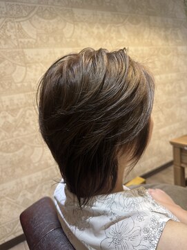 リブラン バイ ルッカ(Liburan by Lucca) 9月ショート