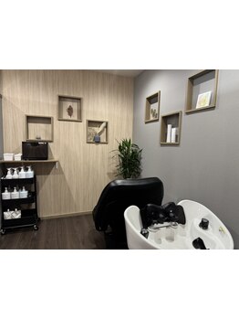 ホッと一息できる大人空間◇周りを気にせず相談しやすい◎一人ひとりのお悩みに丁寧に寄り添います。