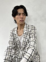 《迷ったらコレを選べ！》誰にでも似合う万能スタイル【柔らかスパイラル】で即おしゃれ[メンズカット]