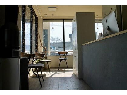 ヘアーアンドリラクゼーション オブジェ(hair&relaxation obje)の写真