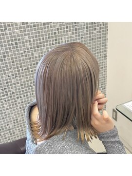 ノット 成田公津の杜(Knot) 黒髪/オリーブグレー/小顔/ココアベージュ/成田公津の杜駅