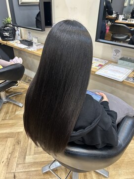 アルター(aL ter) 小顔/ココアベージュ/オリーブグレー/鎌取/市川いづみ